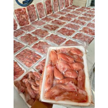BAO TỬ CÁ MÚ (2 KHAY/KG)