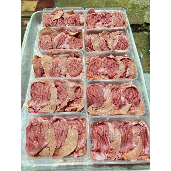 LÒNG CÁ MÚ TRÂN CHÂU (8 - 10 BỘ/KG)