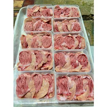 LÒNG CÁ MÚ TRÂN CHÂU (8 - 10 BỘ/KG)