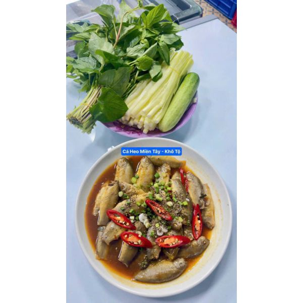 MÓN KHO TỘ, KHO TIÊU, KHO NGHỆ, KHO SẢ ỚT, KHO QUẸT (KHÔNG RAU)