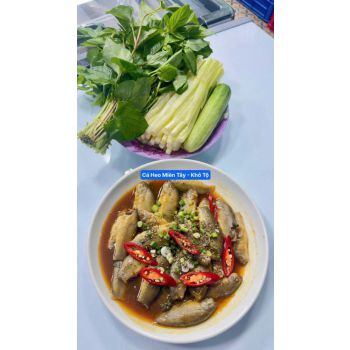 MÓN KHO TỘ, KHO TIÊU, KHO NGHỆ, KHO SẢ ỚT, KHO QUẸT (KHÔNG RAU)
